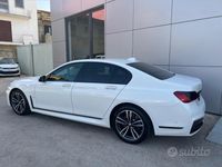 usata BMW 730 730 d mhev 48V Msport auto - unico proprietario