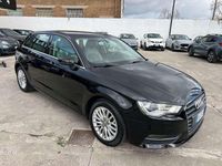 Usata Audi A3 Ambiente 150 CV (110 kW) 2014 Nero Berlina