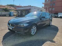 Usata BMW 525 218 CV (160 kW) 2016 Nero Station wagon