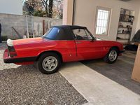Usata Alfa Romeo Spider 128 CV (94 kW) 1985 Cabrio