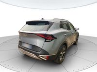 Usata Kia Sportage Style 180 CV (132 kW) 2023 Argento SUV