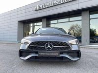 Nuova Mercedes C220 200 CV (147 kW) 2026 Grigio selenite Berlina