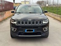 Usata Jeep Compass 140 CV (102 kW) 2019 Nero SUV