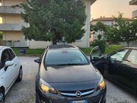 Usata Opel Astra 131 CV (96 kW) 2014 Grigio Station wagon