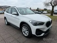 Usata BMW X1 Advantage 190 CV (139 kW) 2022 Bianco SUV