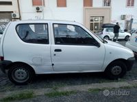 Usata Fiat 600 1999 Bianco Utilitaria