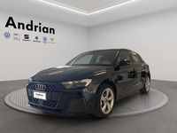 Usata Audi A1 Admired 95 CV (69 kW) 2021 Nero SUV