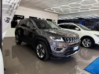 Usata Jeep Compass Limited 120 CV (88 kW) 2018 Grigio SUV