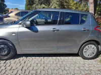 Usata Suzuki Swift 75 CV (55 kW) 2014 Grigio Utilitaria