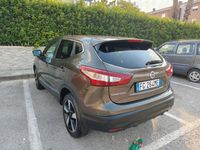 Usata Nissan Qashqai 131 CV (96 kW) 2017 SUV