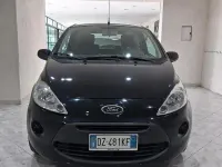 Usata Ford Ka Titanium 75 CV (55 kW) 2009 Nero Utilitaria