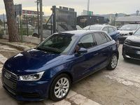Usata Audi A1 Design 116 CV (85 kW) 2015 Blu Berlina