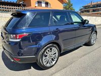 usata Land Rover Range Rover Sport 2013 3.0 tdV6 HSE Dynamic auto