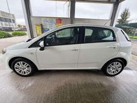 Usata Fiat Punto Pop 84 CV (61 kW) 2012 Bianco Berlina