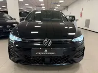 Usata VW Golf VIII R-line 150 CV (110 kW) 2025 Nero Berlina