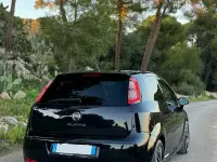 Usata Fiat Punto Sport 95 CV (69 kW) 2013 Nero Utilitaria
