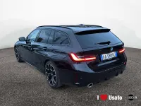 Usata BMW 320 M Sport 190 CV (139 kW) 2025 Nero Station wagon