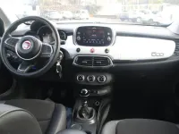 Usata Fiat 500X Connect 95 CV (69 kW) 2021 Nero SUV