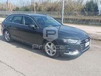 Usata Audi A4 Advanced 136 CV (100 kW) 2021 Grigio Station wagon