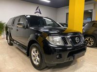 usata Nissan Navara 2.5 dci d.cab LE