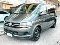 Usata VW Caravelle Comfortline 150 CV (110 kW) 2016 Grigio Furgone