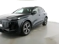 Usata Audi Q6 e-tron S-Line 284 kW (387 CV) 2025 Grigio manhattan SUV