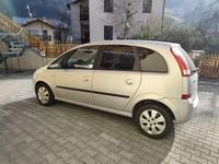 Usata Opel Meriva Cosmo 101 CV (74 kW) 2004 Argento Monovolume