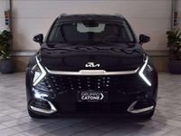 Usata Kia Sportage 245 CV (180 kW) 2025 Nero SUV