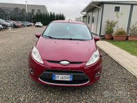 Usata Ford Fiesta Titanium 90 CV (66 kW) 2010 Bordeaux Berlina