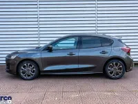 Usata Ford Focus ST-Line 125 CV (91 kW) 2022 Grigio magnetic Monovolume