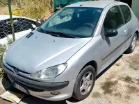 Begagnad Peugeot 206 Sport 68 HK (50 kW) 2005 Sedan
