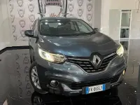 Usata Renault Kadjar 110 CV (80 kW) 2017 Blu/azzurro SUV