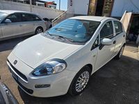 Usata Fiat Punto Street 95 CV (69 kW) 2018 Bianco Utilitaria