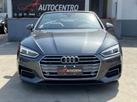 usata Audi A5 Cabriolet 40 TDI S tronic Sport S Line cockpit