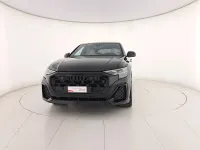 Usata Audi Q8 S-Line 286 CV (210 kW) 2024 Nero mito metallizzato SUV