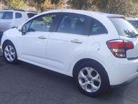 Usata Citroën C3 Exclusive 82 CV (60 kW) 2016 Bianco Utilitaria