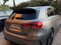 Usata Mercedes A35 AMG AMG 306 CV (225 kW) 2022 Grigio Berlina