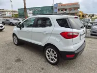 Usata Ford Ecosport Titanium S 125 CV (91 kW) 2022 Bianco SUV