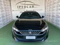 Usata Peugeot 508 GT-line 131 CV (96 kW) 2020 Nero Berlina