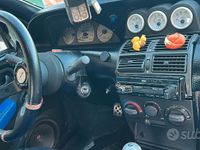 Usata Fiat Punto 80 CV (58 kW) 1999 Blu Berlina