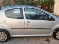 Usata Citroën C1 68 CV (50 kW) 2007 Grigio Utilitaria