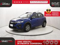 Usata Dacia Sandero Comfort 101 CV (74 kW) 2023 Blu Berlina