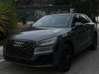 Begagnad Audi Q2 S-Line 150 HK (110 kW) 2018 Grå SUV