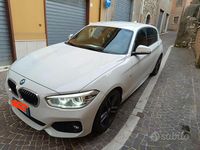 Usata BMW 120 190 CV (139 kW) 2017 Utilitaria