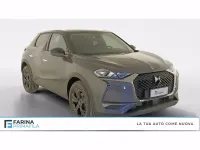 Usata DS Automobiles DS3 Crossback So Chic 102 CV (75 kW) 2021 Grigio scuro SUV