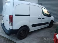 Usata Citroën Berlingo 90 CV (66 kW) 2010 Bianco Monovolume