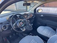 usata Fiat 500 1.2 Benzina 69cv Lounge