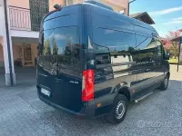 Usata Mercedes Sprinter 190 CV (139 kW) 2020 Blu Furgone