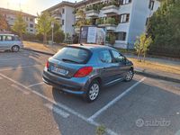 Brugt Peugeot 207 88 HK (64 kW) 2006 Grå Hatchback
