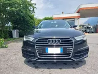 Usata Audi A6 190 CV (139 kW) 2018 Nero Station wagon